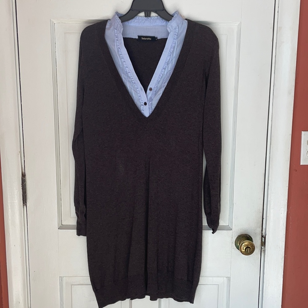 Tintoretto dress